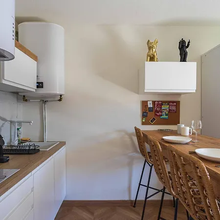 La Parenthèse De L'argentière - Climatisé Appartement *